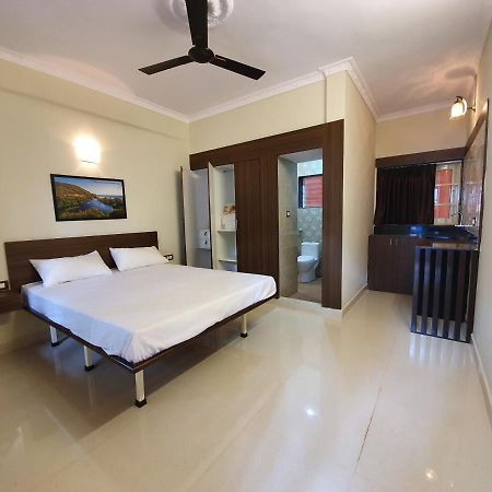Gods Gift Guesthouse Arambol Exteriér fotografie