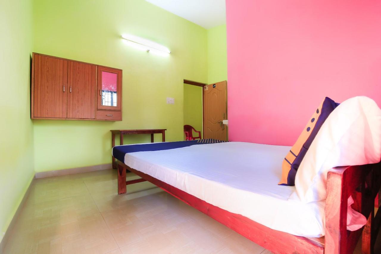 Gods Gift Guesthouse Arambol Exteriér fotografie