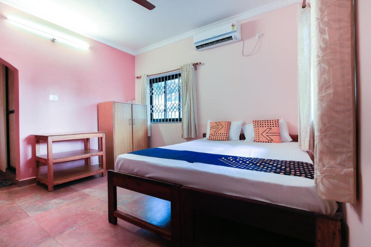 Gods Gift Guesthouse Arambol Exteriér fotografie