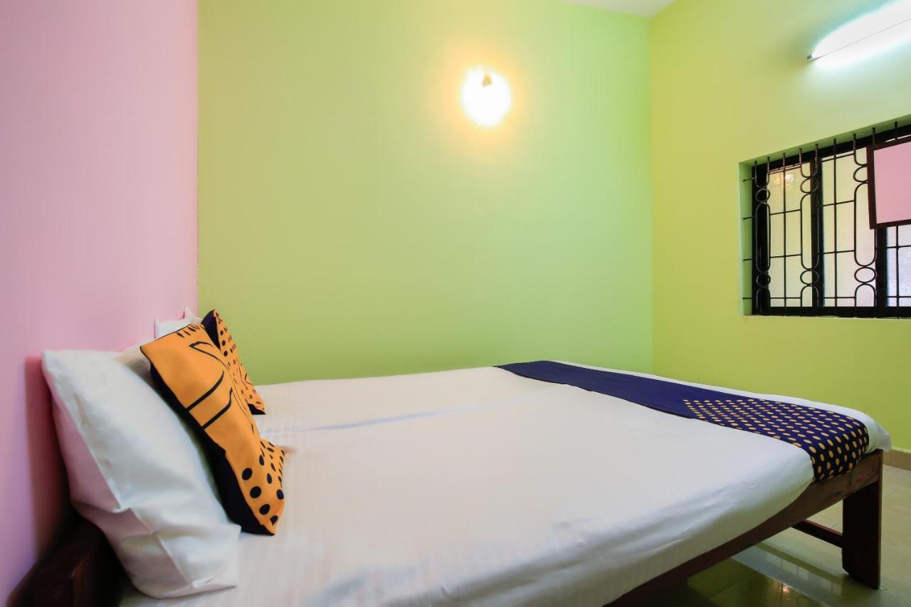 Gods Gift Guesthouse Arambol Exteriér fotografie