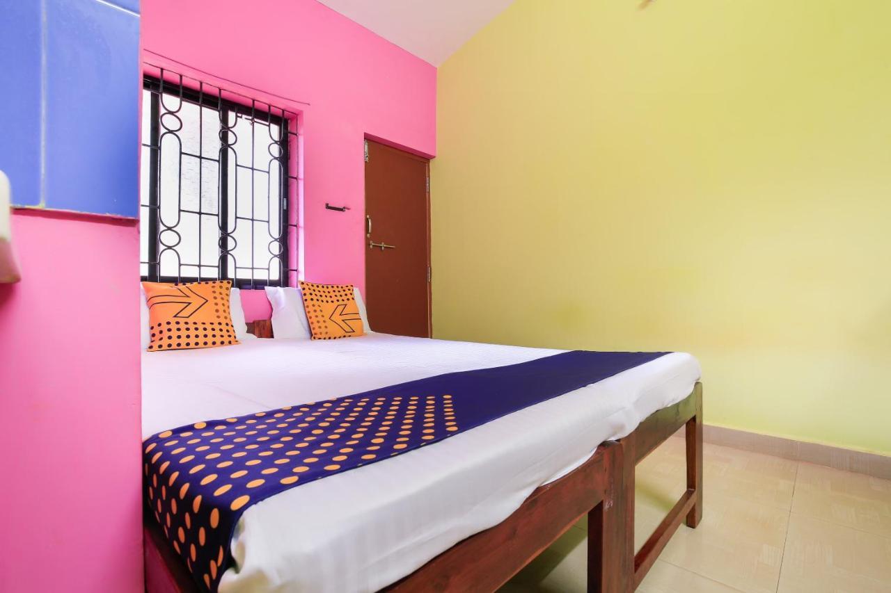 Gods Gift Guesthouse Arambol Exteriér fotografie