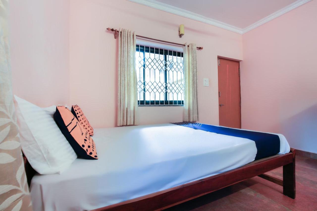Gods Gift Guesthouse Arambol Exteriér fotografie
