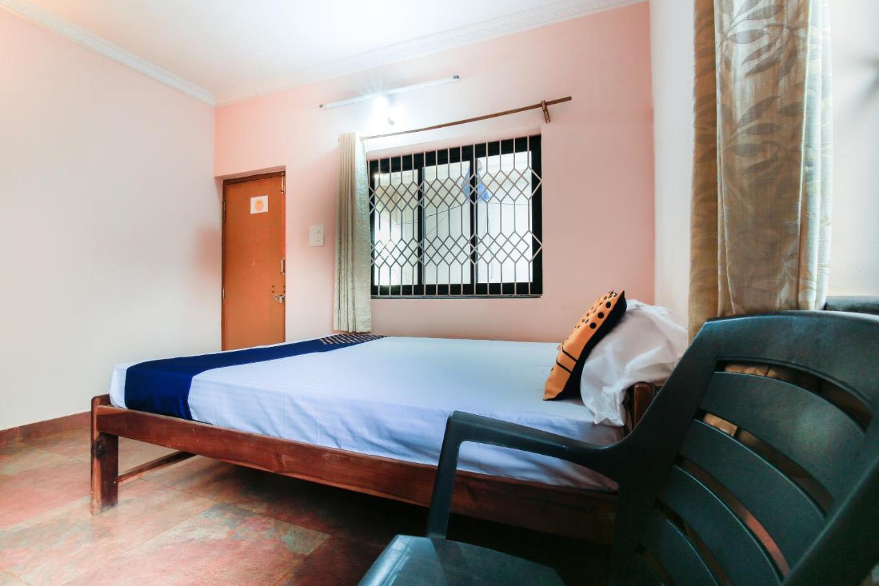 Gods Gift Guesthouse Arambol Exteriér fotografie