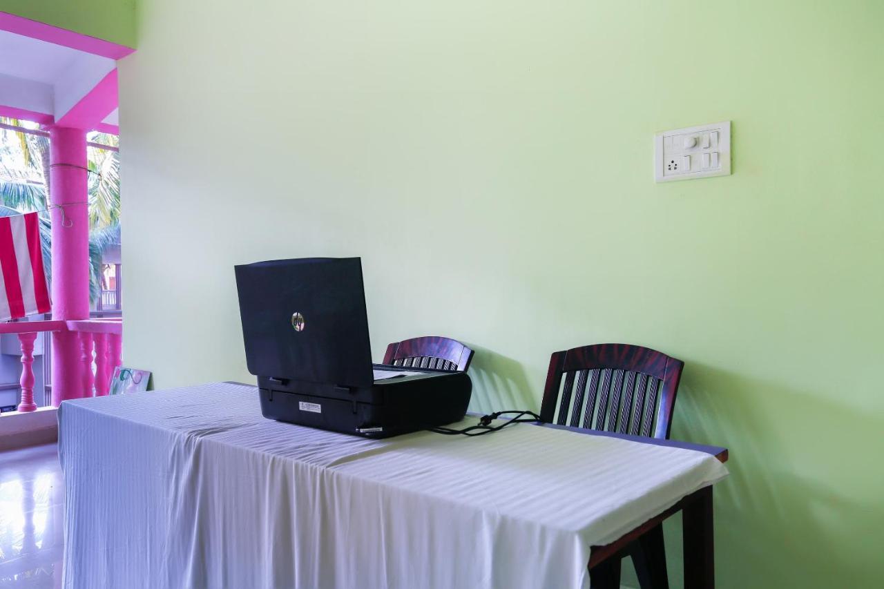 Gods Gift Guesthouse Arambol Exteriér fotografie