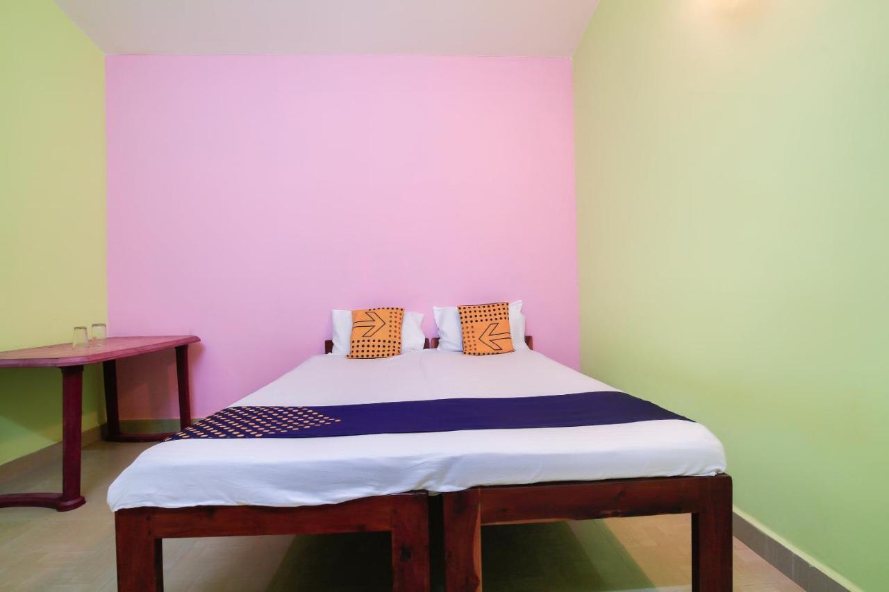 Gods Gift Guesthouse Arambol Exteriér fotografie