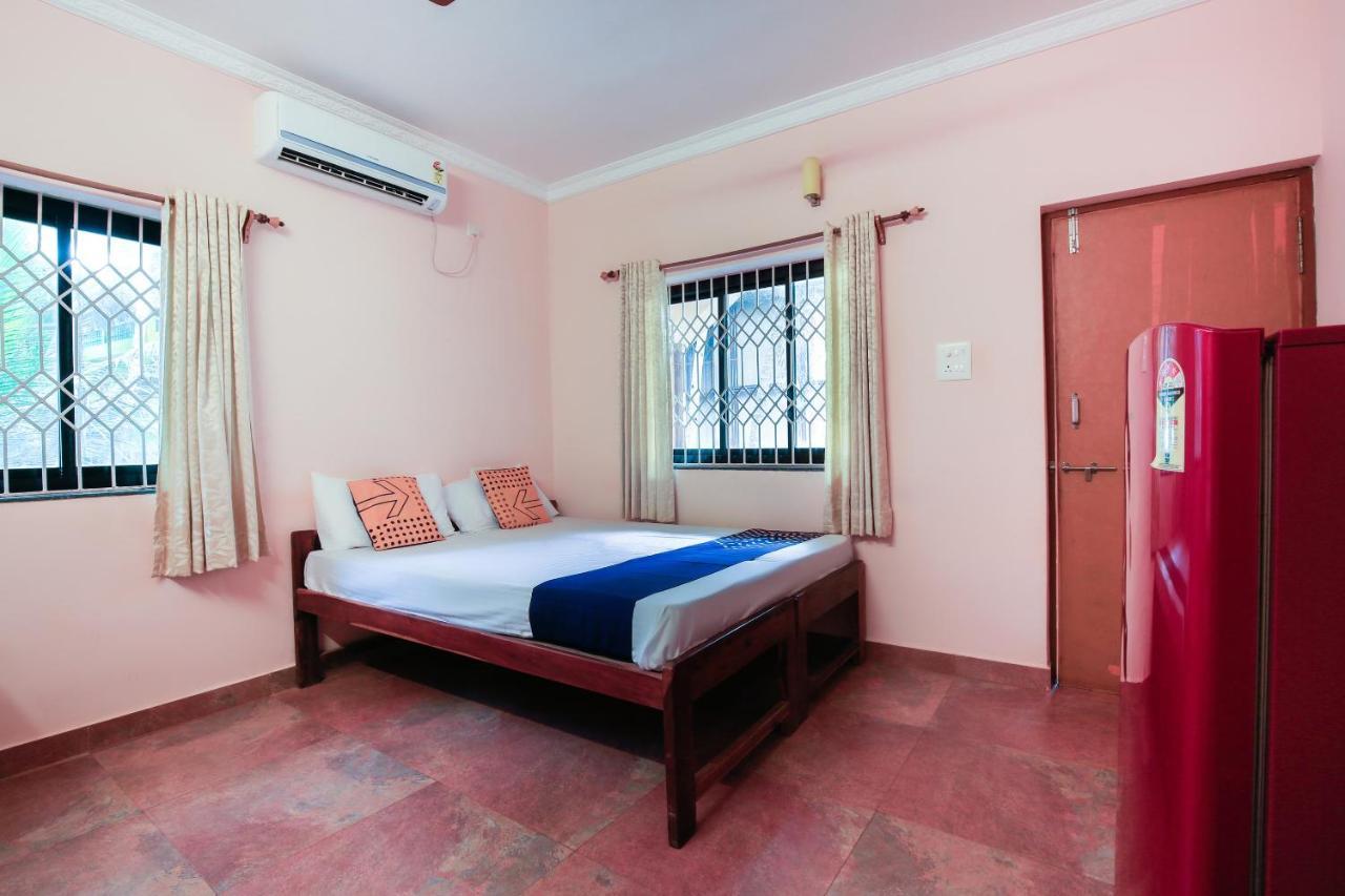Gods Gift Guesthouse Arambol Exteriér fotografie
