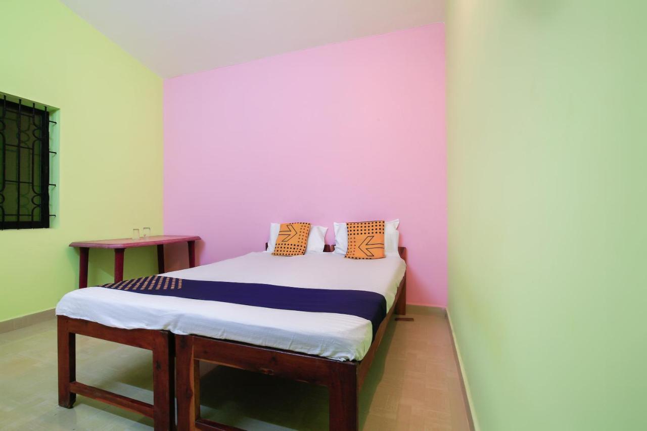 Gods Gift Guesthouse Arambol Exteriér fotografie