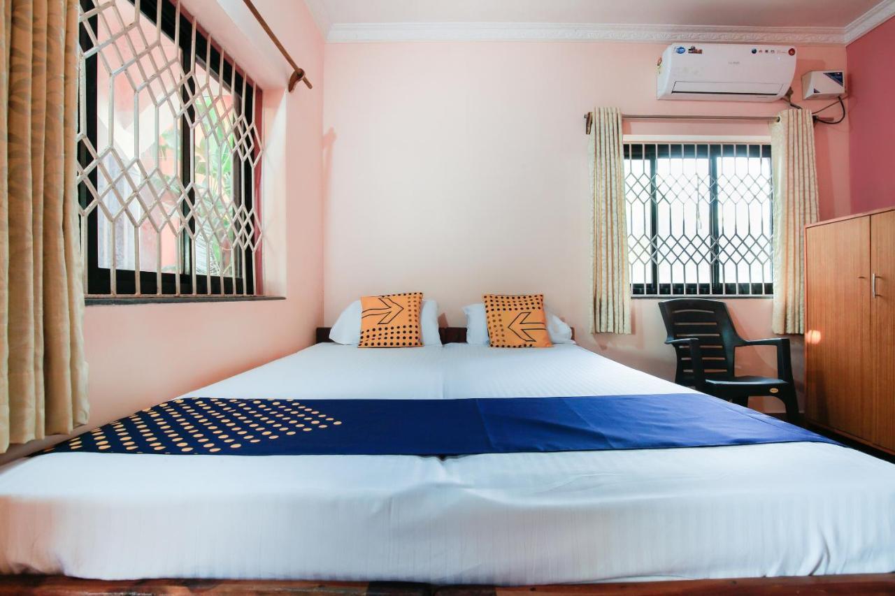 Gods Gift Guesthouse Arambol Exteriér fotografie