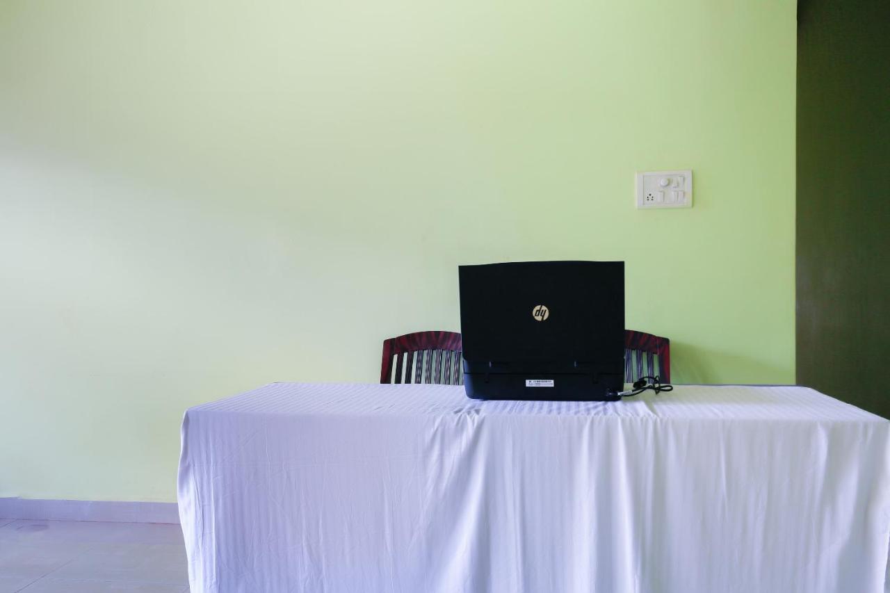 Gods Gift Guesthouse Arambol Exteriér fotografie