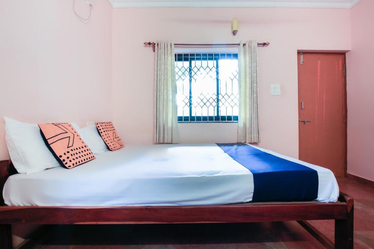 Gods Gift Guesthouse Arambol Exteriér fotografie