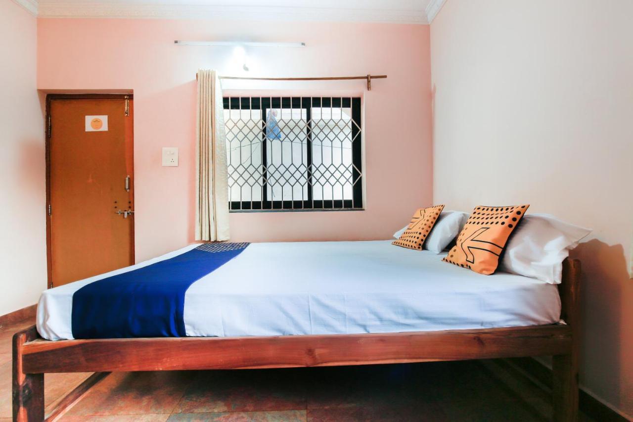 Gods Gift Guesthouse Arambol Exteriér fotografie