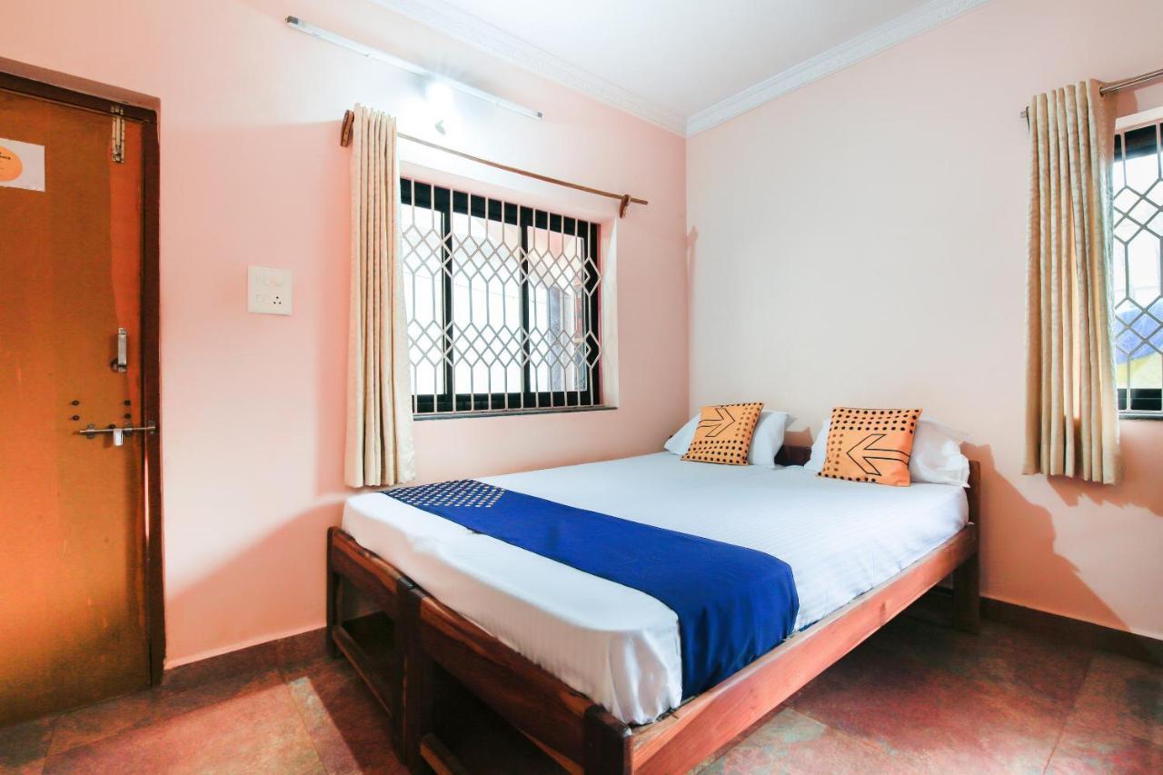 Gods Gift Guesthouse Arambol Exteriér fotografie
