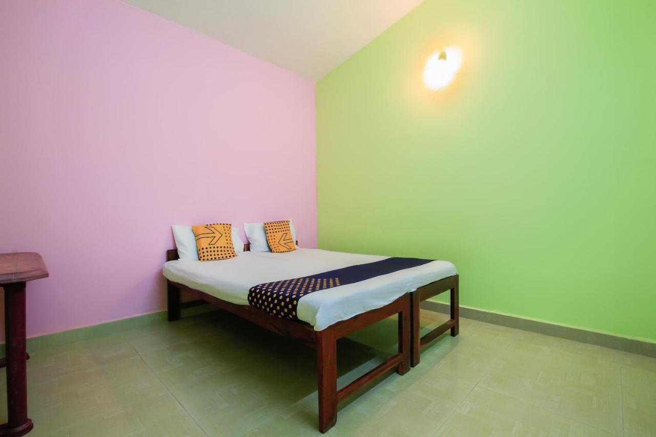 Gods Gift Guesthouse Arambol Exteriér fotografie