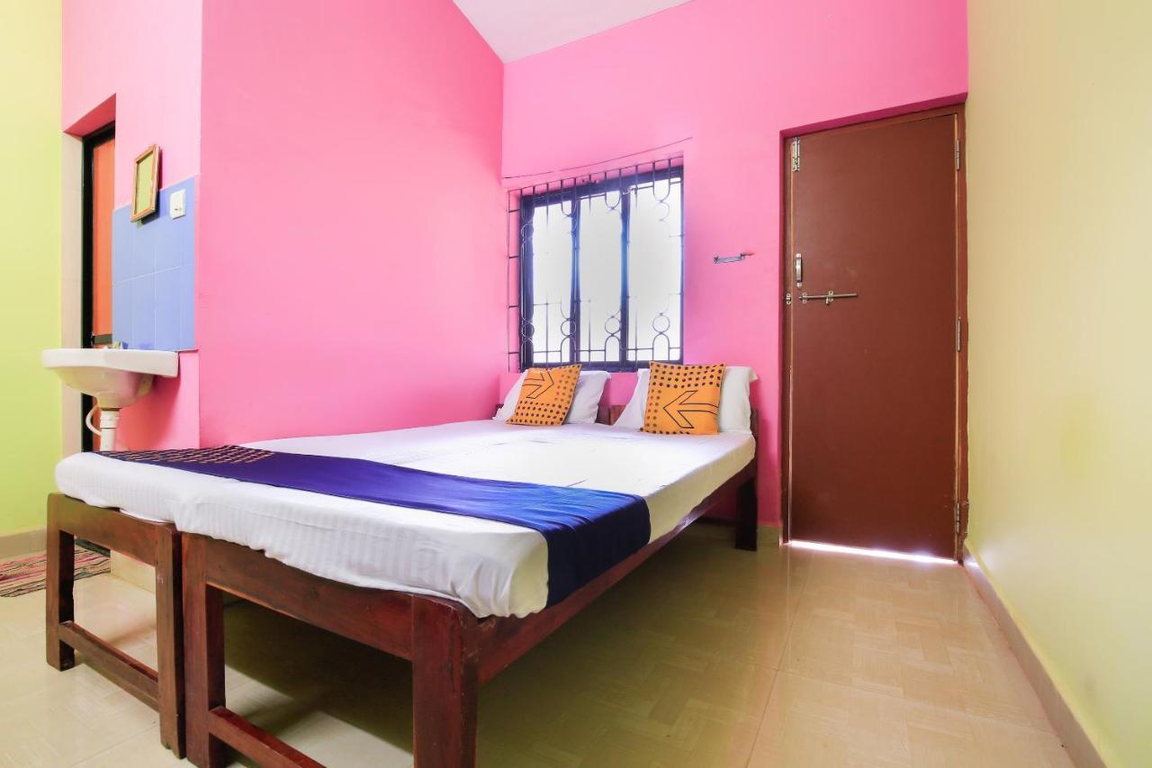 Gods Gift Guesthouse Arambol Exteriér fotografie