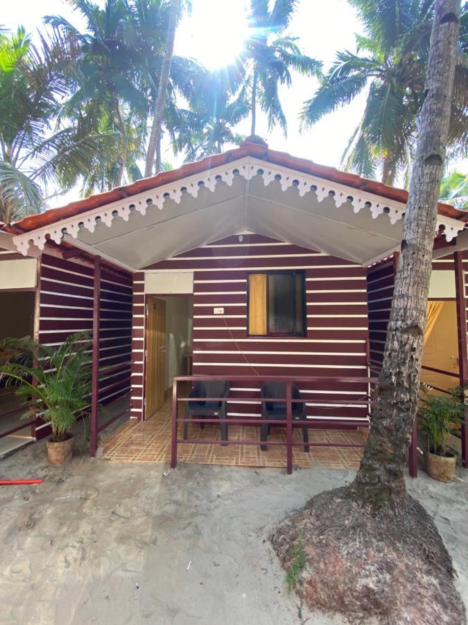 Gods Gift Guesthouse Arambol Exteriér fotografie
