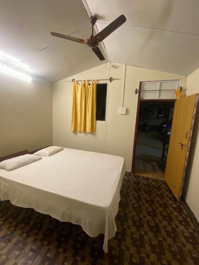 Gods Gift Guesthouse Arambol Exteriér fotografie