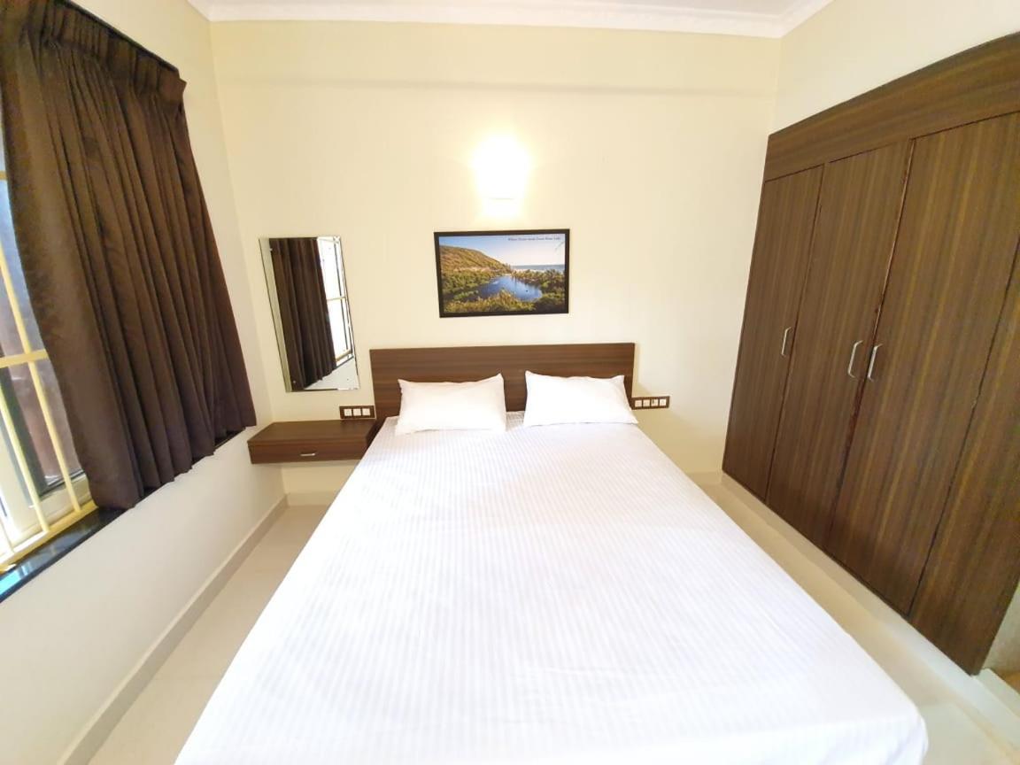 Gods Gift Guesthouse Arambol Exteriér fotografie