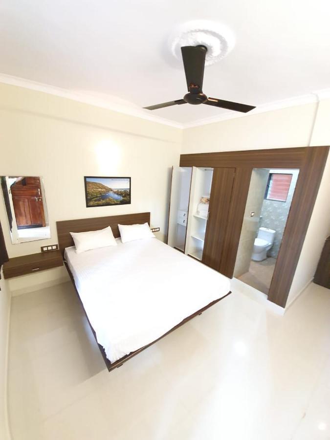 Gods Gift Guesthouse Arambol Exteriér fotografie