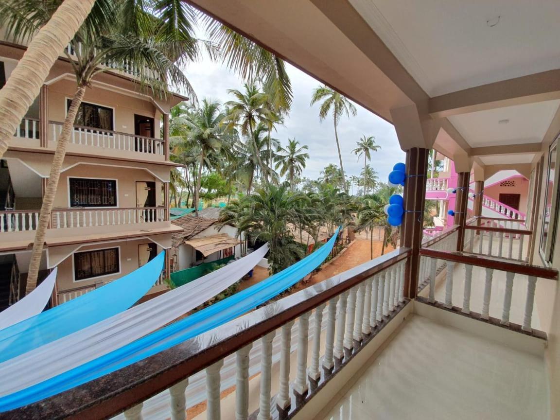 Gods Gift Guesthouse Arambol Exteriér fotografie