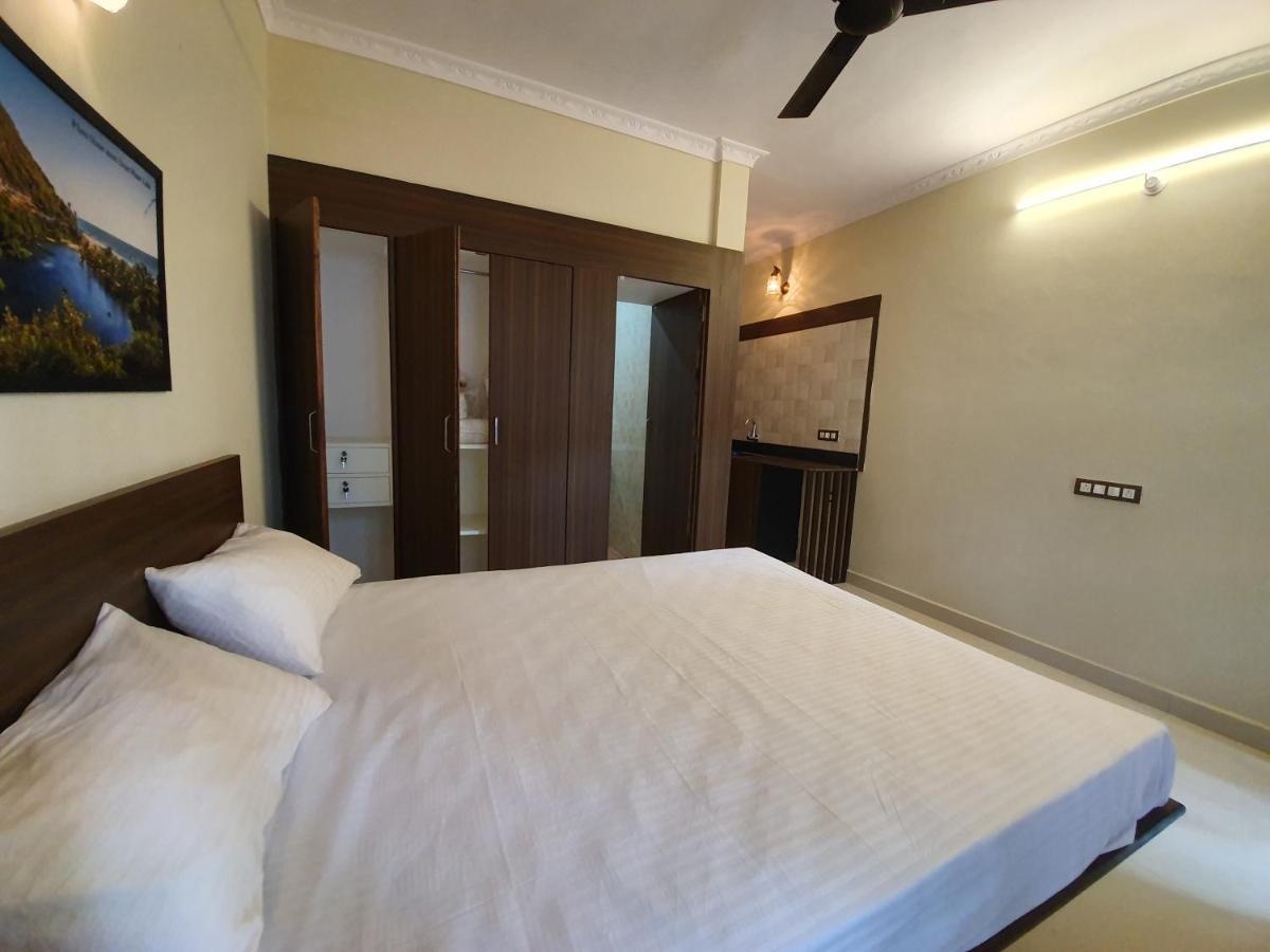 Gods Gift Guesthouse Arambol Exteriér fotografie