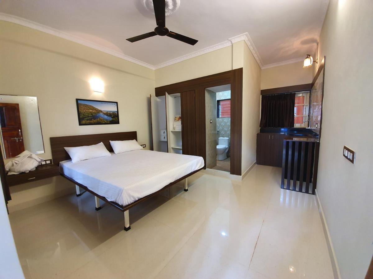 Gods Gift Guesthouse Arambol Exteriér fotografie