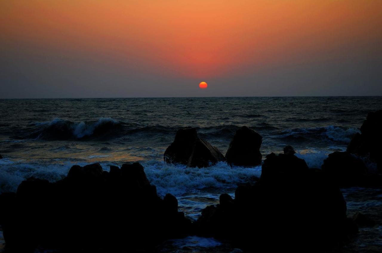 Gods Gift Guesthouse Arambol Exteriér fotografie