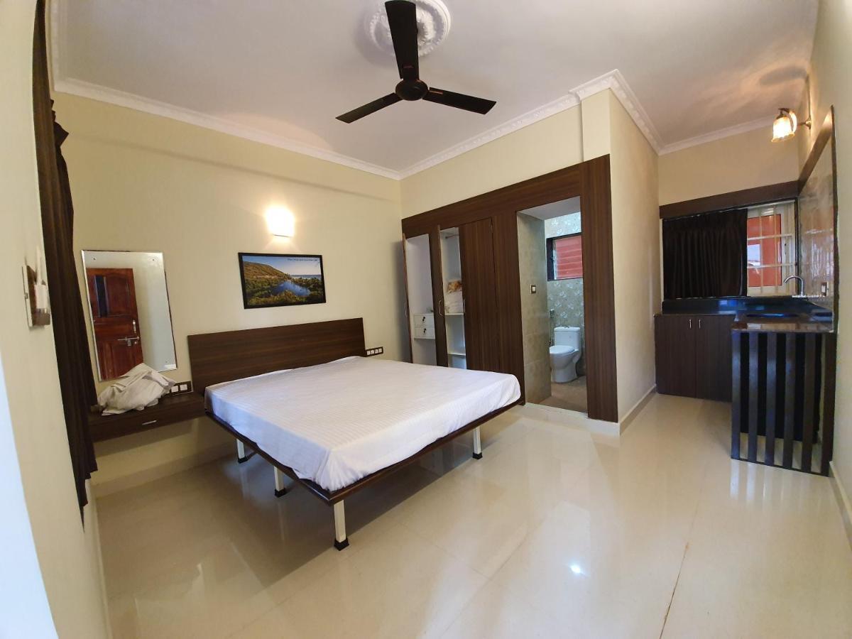 Gods Gift Guesthouse Arambol Exteriér fotografie