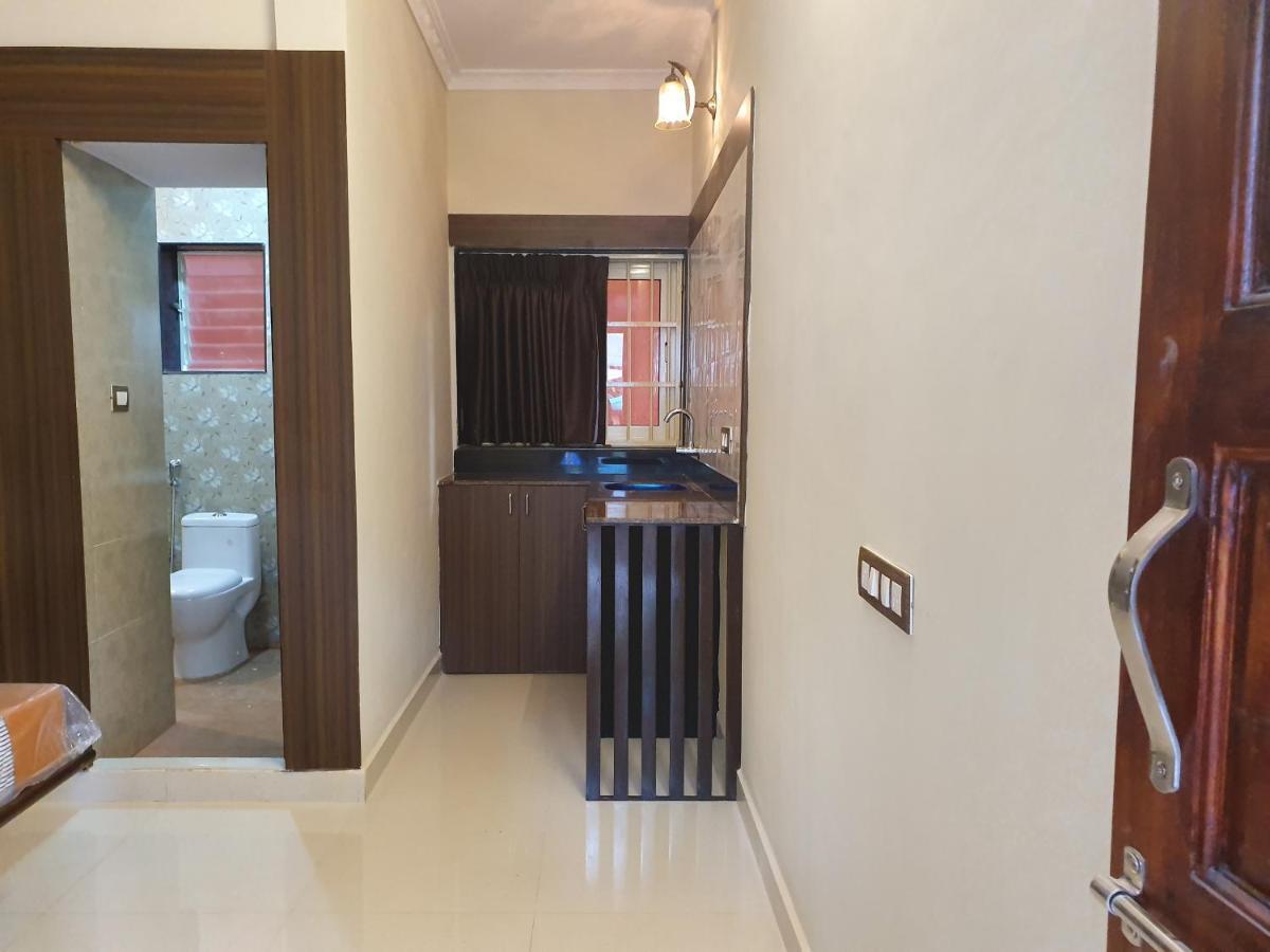 Gods Gift Guesthouse Arambol Exteriér fotografie