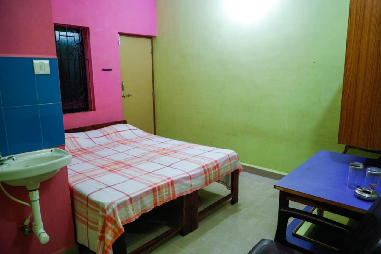 Gods Gift Guesthouse Arambol Exteriér fotografie