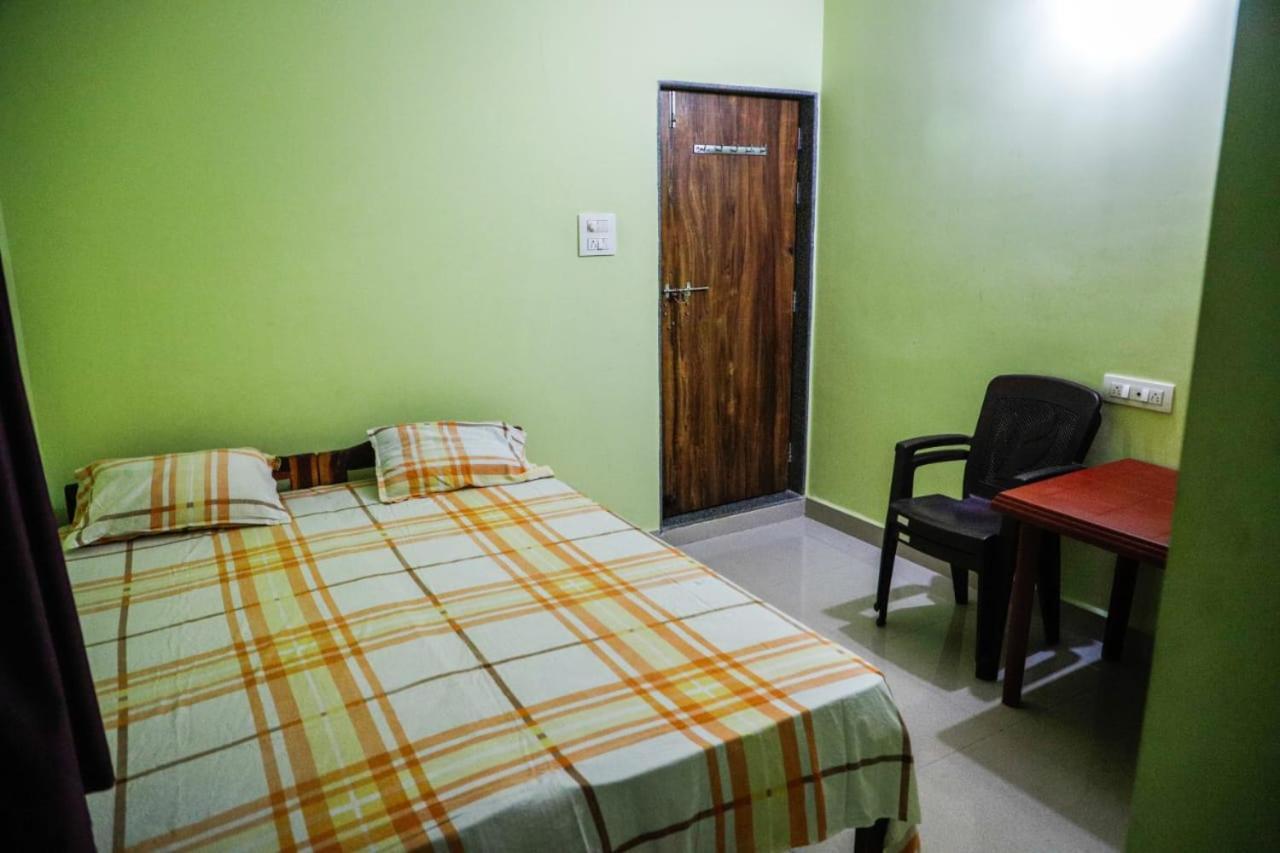Gods Gift Guesthouse Arambol Exteriér fotografie